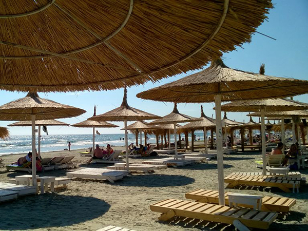 Mamaia, Fekete-tenger